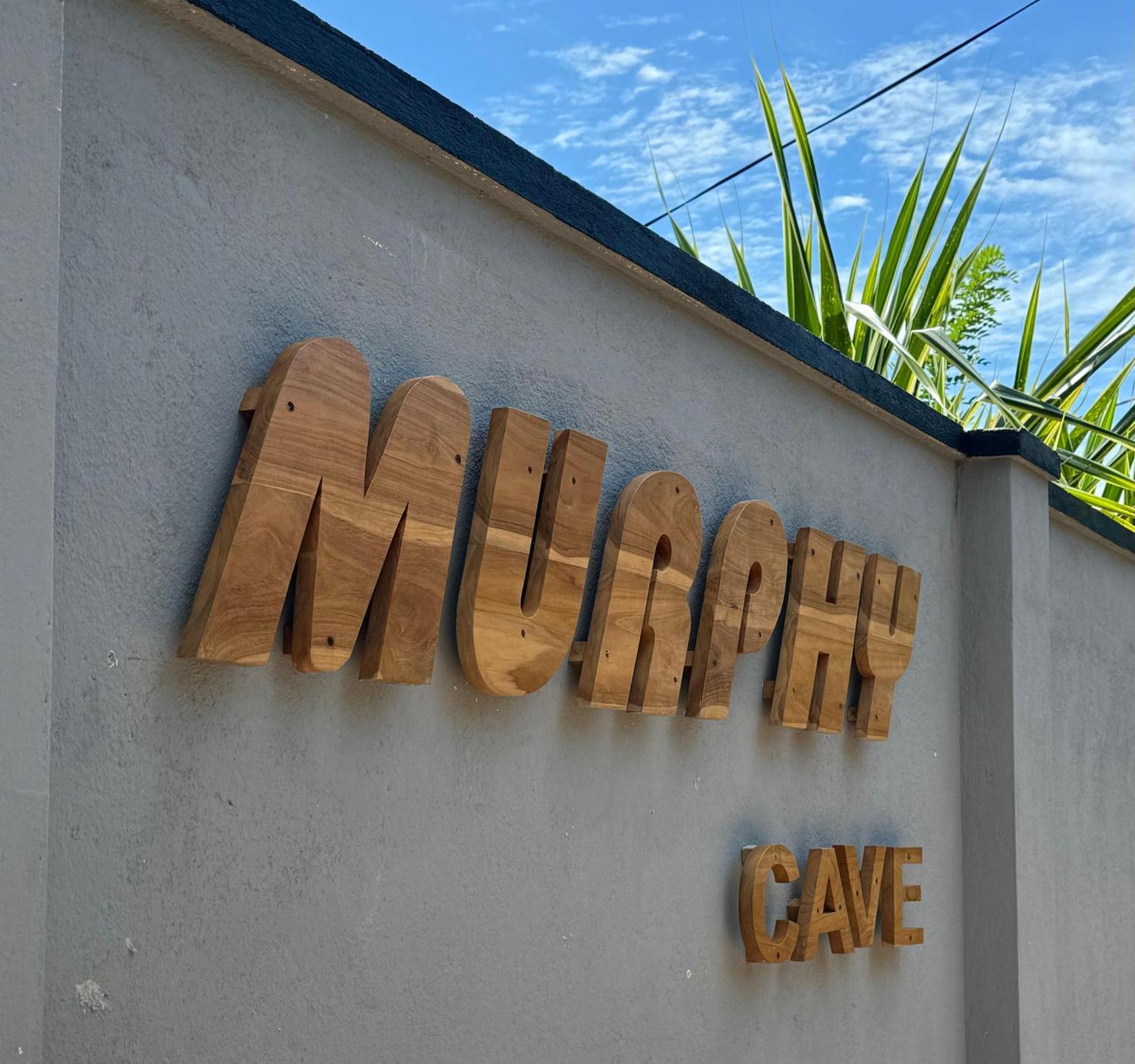 Murphy Cave Mirissa Exterior foto